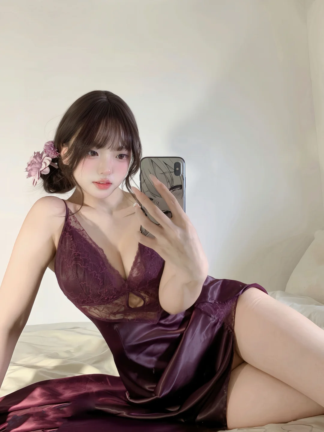 真宝 - 妻紫的诱惑 [62P,2V-982MB] tg@simisebaisi 【丝足阁】011.webp